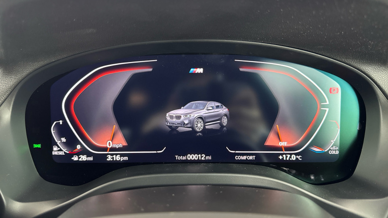 BMW X4 xDrive20d MHT M Sport 5dr Step Auto [Pro Pack] Diesel Estate